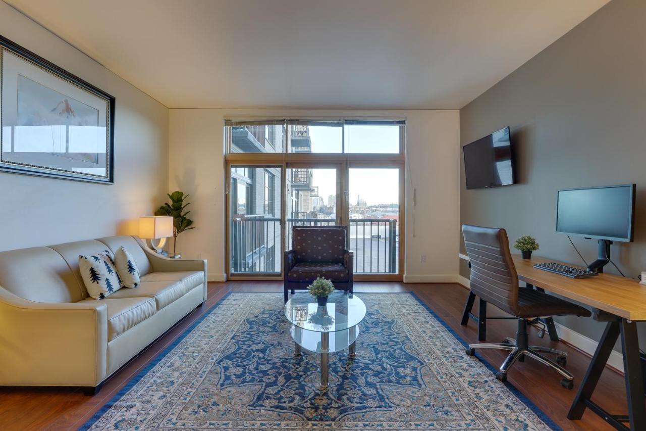 Apartment Renu At The Burlington Portland
